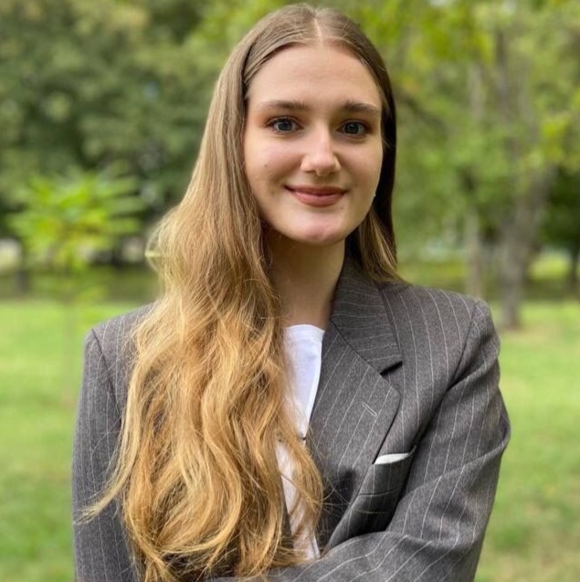 Soloshchenko Kateryna — branch teacher